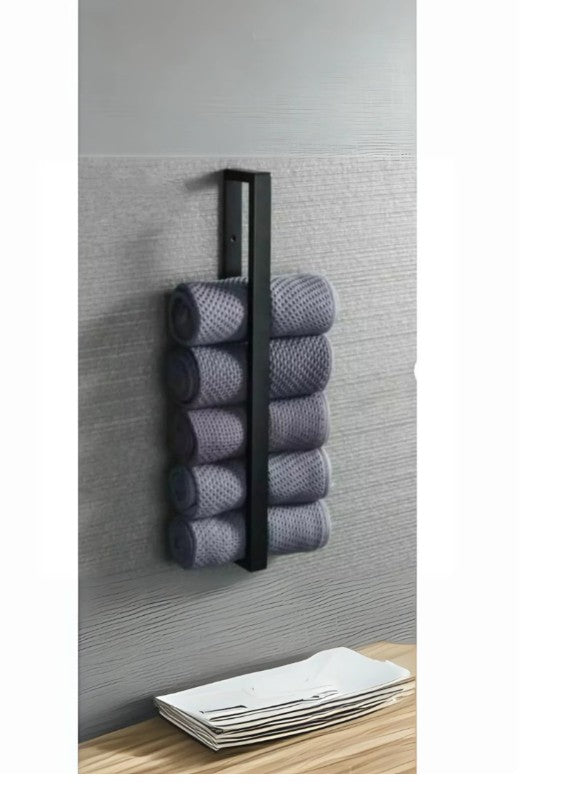 Luma Recta Towel Rack