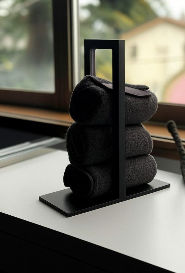 Axis Free-Standing Towel Stand
