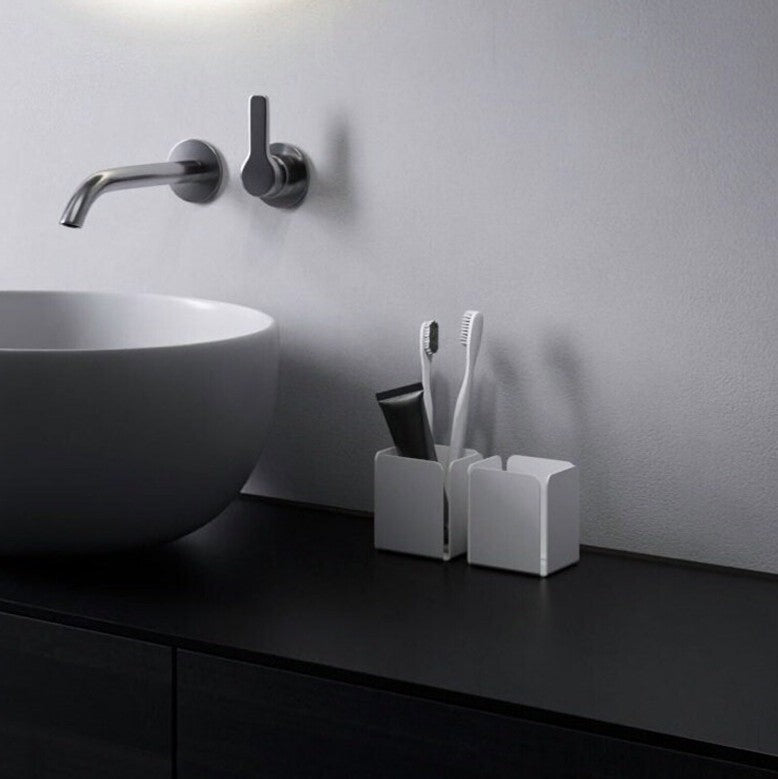 Aeris Toothbrush Holder Cup