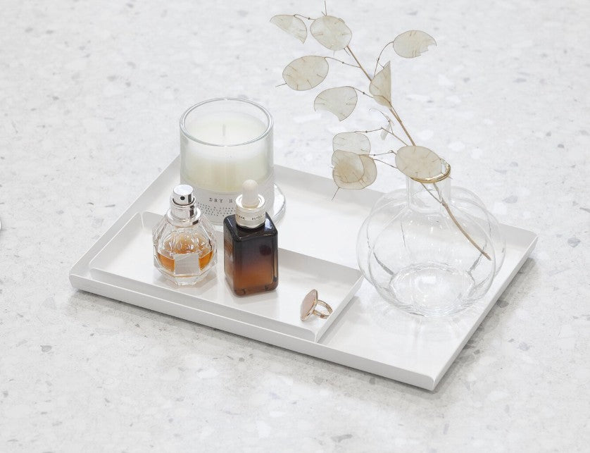 Aeris Bathroom Tray