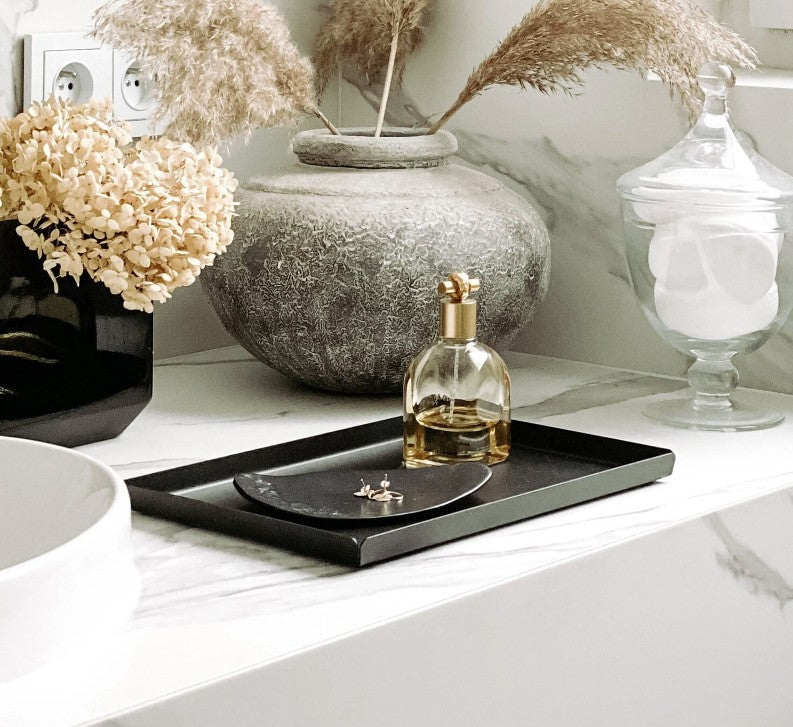 Aeris Bathroom Tray
