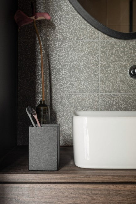 Aeris Toothbrush Cup Holder