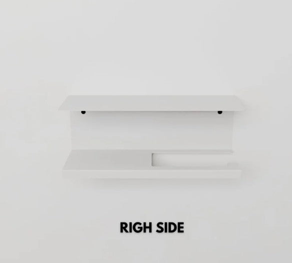 Luma Toilet Paper Shelf