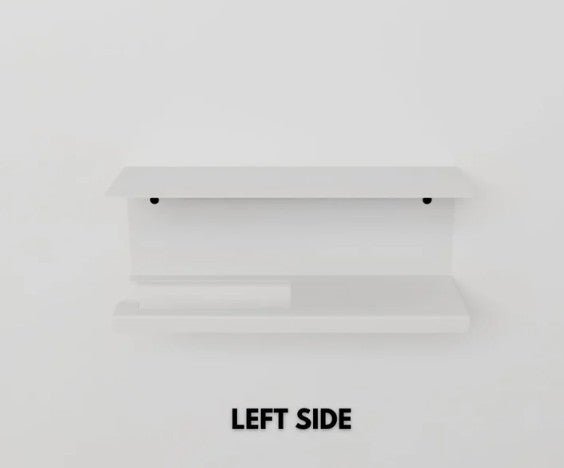 Luma Toilet Paper Shelf