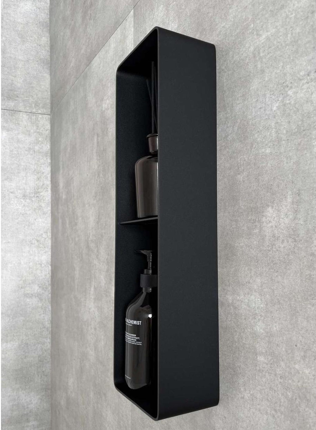 Sileo Wall Shelf - 500mm (1 Shelf)