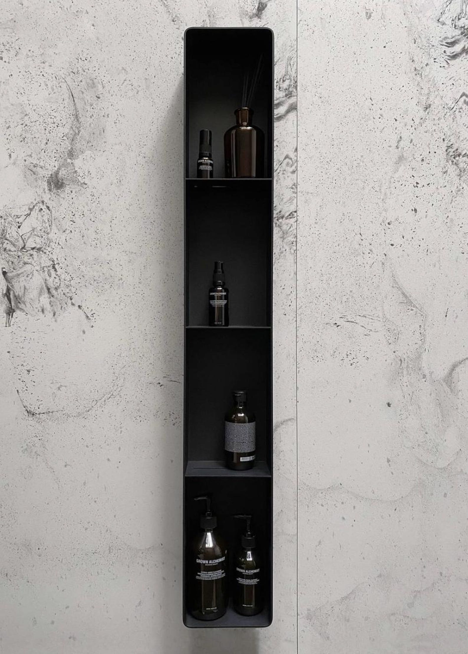 Sileo Wall Shelf - 500mm (1 Shelf)