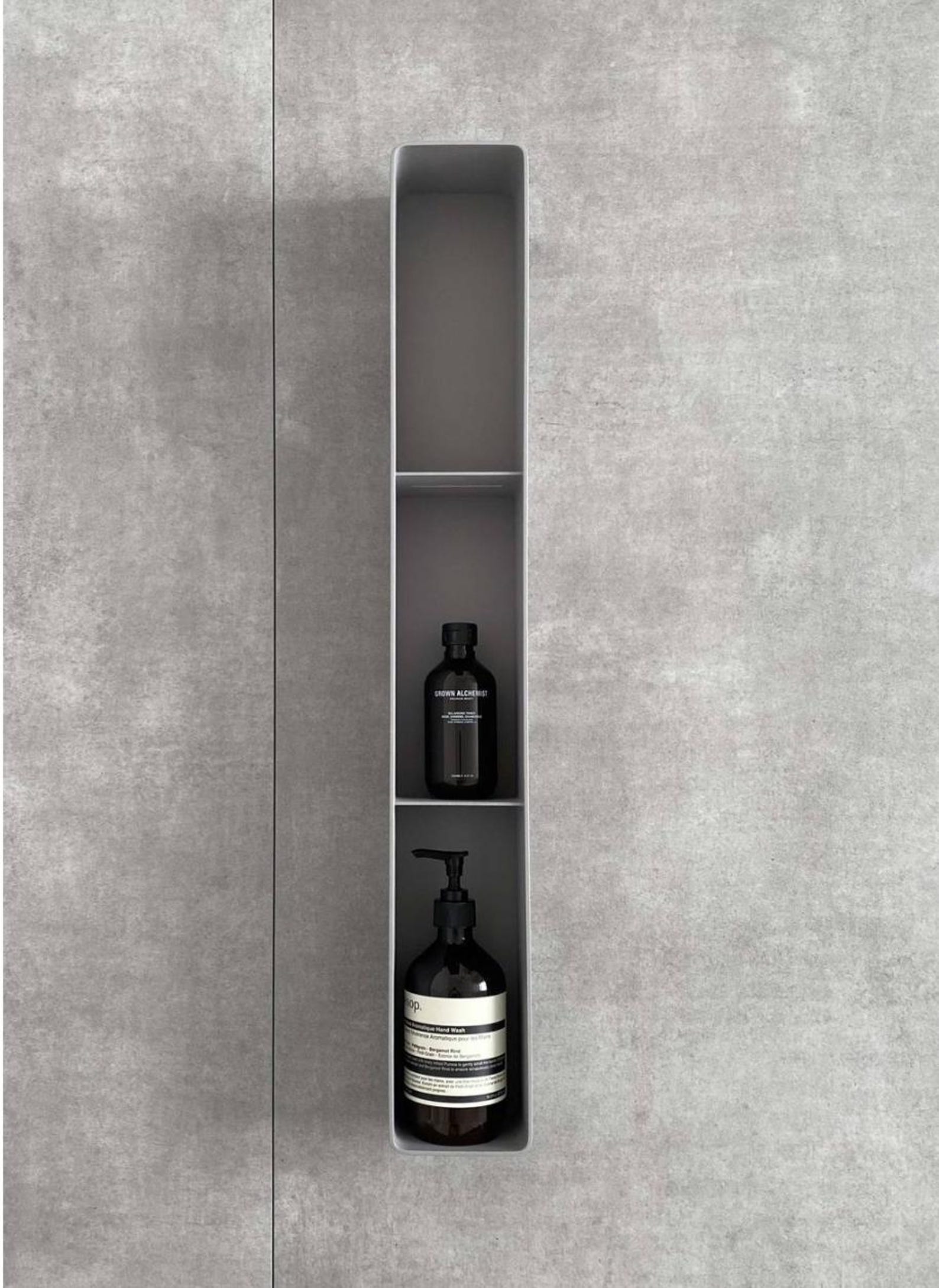 Sileo Wall Shelf - 500mm (1 Shelf)
