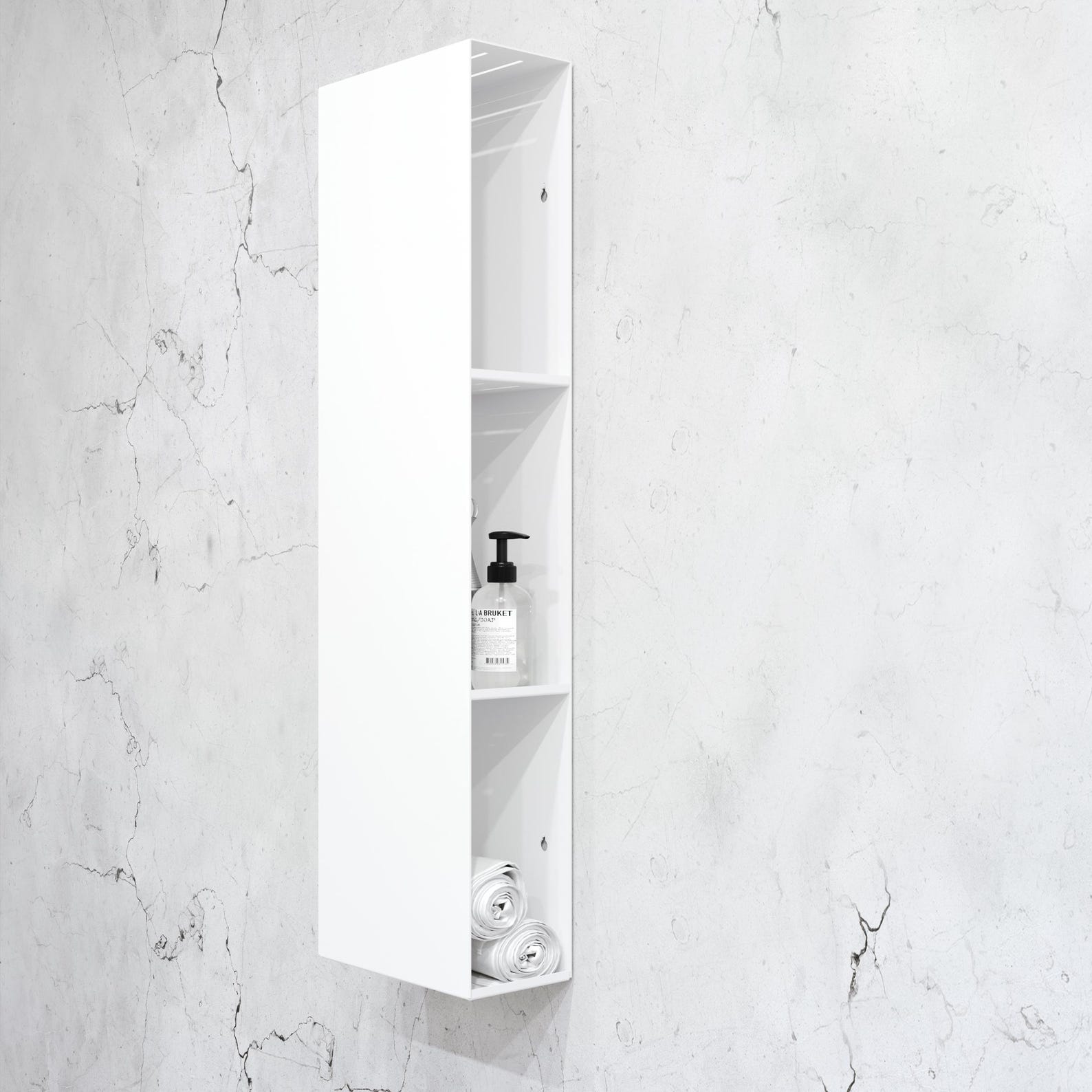 Strata Floating Shelf – 3 Tier