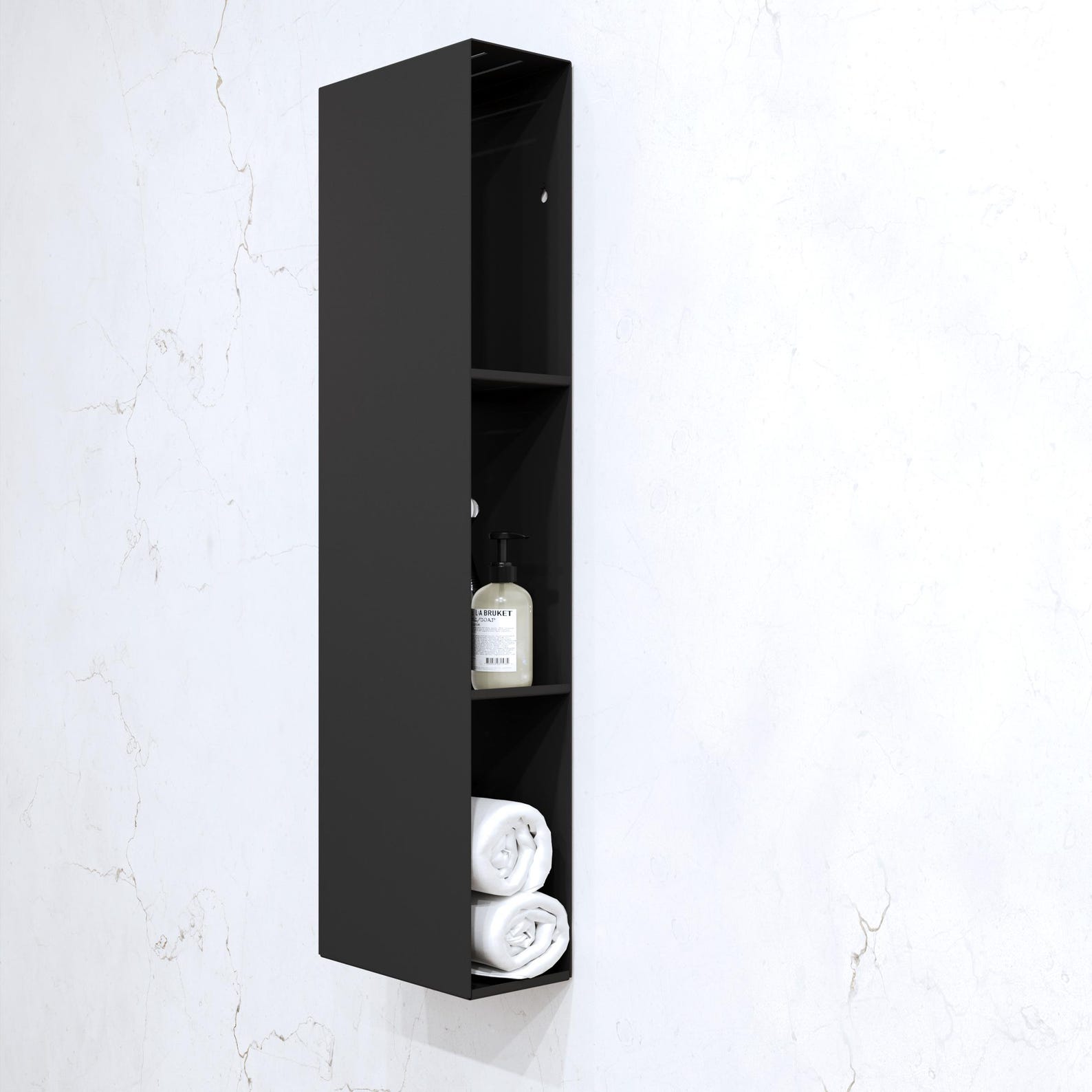 Strata Floating Shelf – 3 Tier