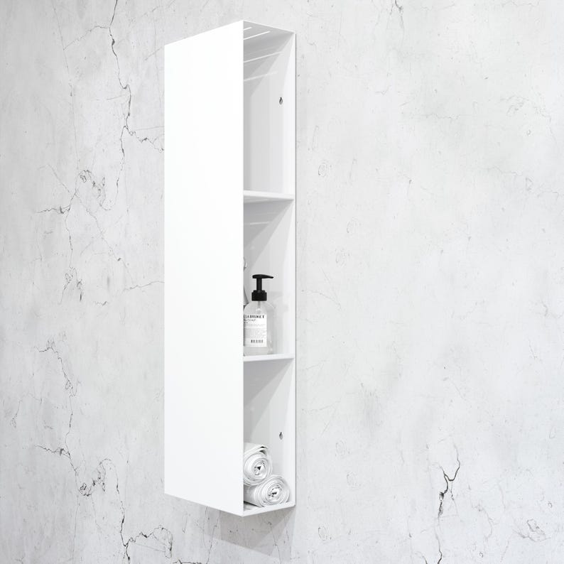 Strata Floating Shelf – 2 Tier